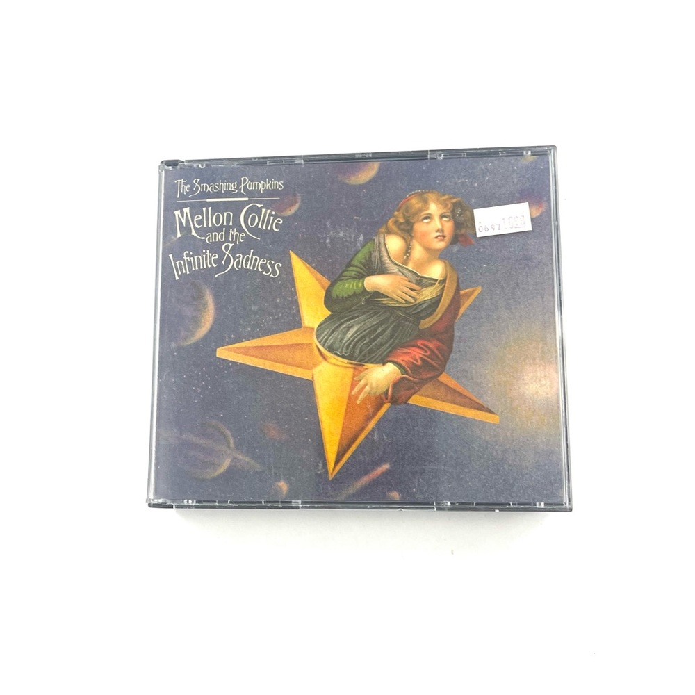 The Smashing Pumpkins Mellon Collie & Infinite Sadness 2 CD set